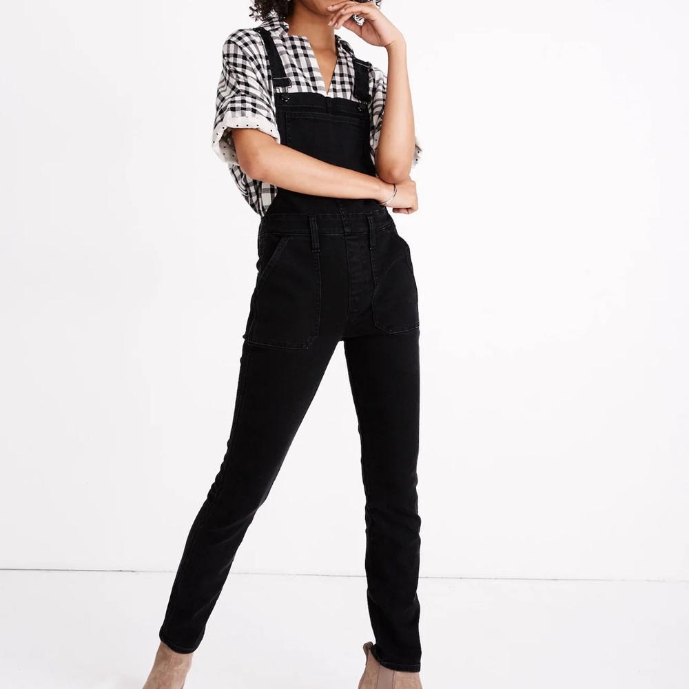 Madewell Overalls Size Small